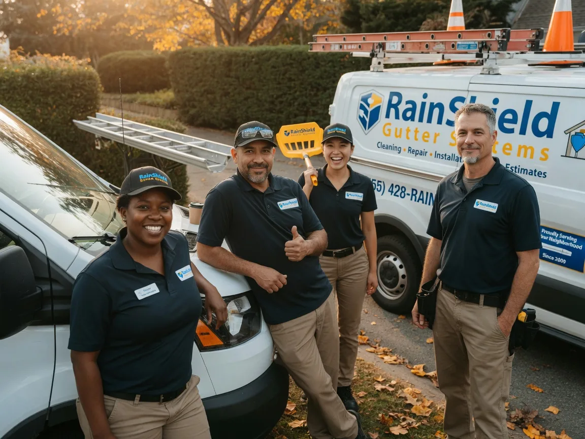 Gutter Installation company in West Elizabeth, PA