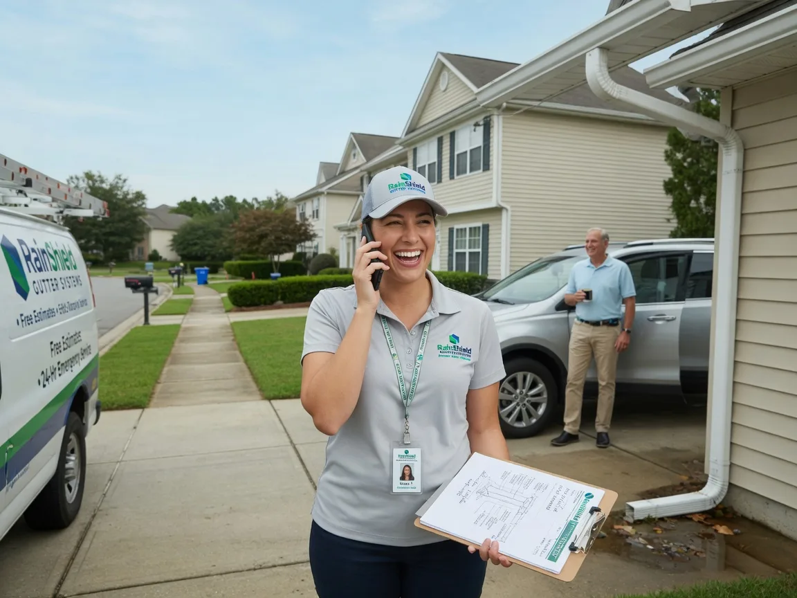 Gutter Installation West Elizabeth, PA FAQs
